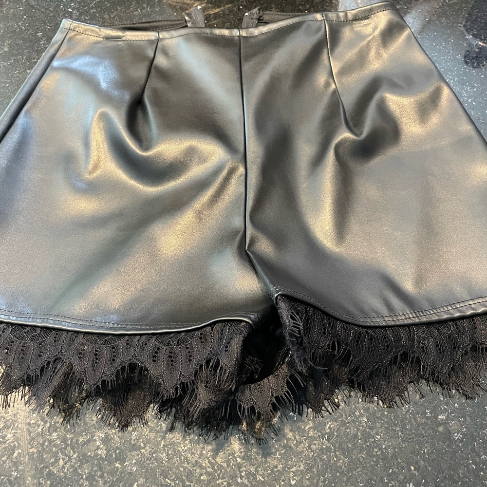 Small dress shorts